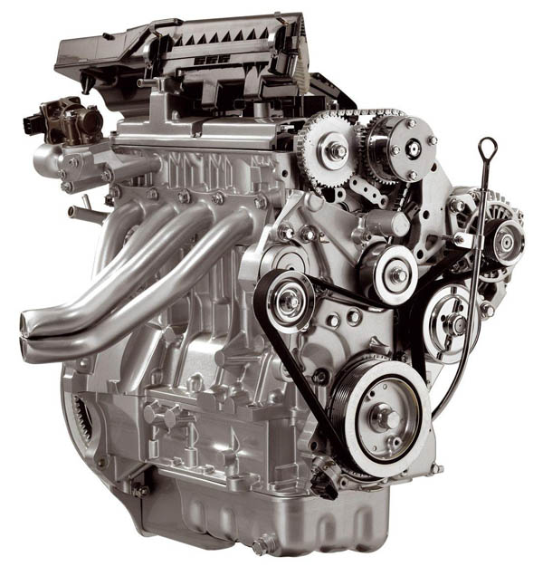 2008 Des Benz E280 Car Engine